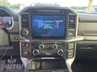 2022 Ford F-150 Platinum Crew Cab Short Bed - miniatura 11