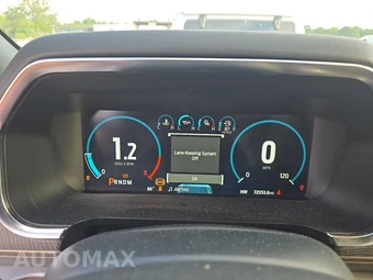 2022 Ford F-150 Platinum Crew Cab Short Bed - miniatura 12