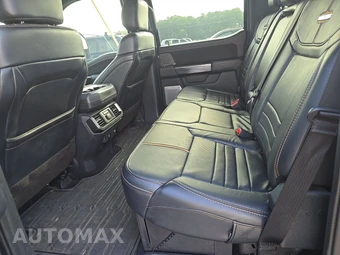 2022 Ford F-150 Platinum Crew Cab Short Bed - miniatura 13