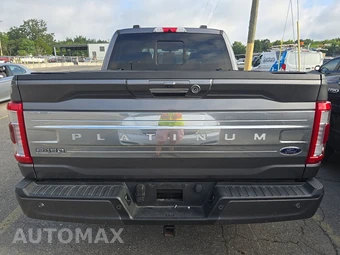 2022 Ford F-150 Platinum Crew Cab Short Bed - miniatura 5