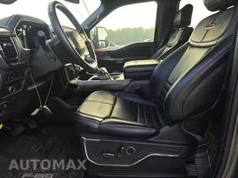 2022 Ford F-150 Platinum Crew Cab Short Bed - miniatura 7