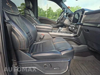 2022 Ford F-150 Platinum Crew Cab Short Bed - miniatura 8