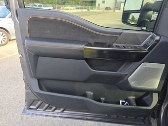 2022 Ford F-150 Platinum Crew Cab Short Bed - miniatura 9
