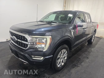 2022 Ford F-150 Platinum Crew Cab Short Bed
