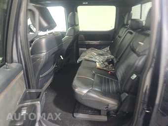 2022 Ford F-150 Platinum Crew Cab Short Bed - miniatura 13