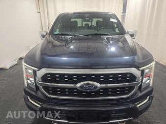 2022 Ford F-150 Platinum Crew Cab Short Bed - miniatura 2
