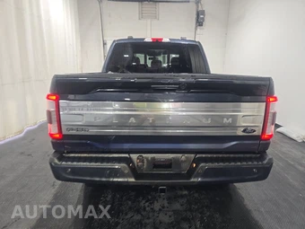 2022 Ford F-150 Platinum Crew Cab Short Bed - miniatura 5