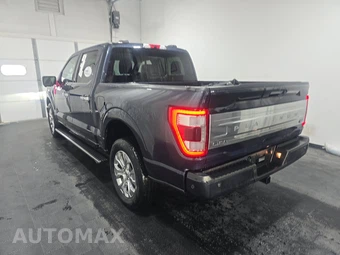2022 Ford F-150 Platinum Crew Cab Short Bed - miniatura 6