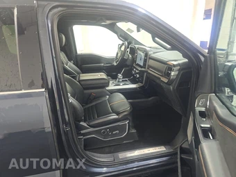 2022 Ford F-150 Platinum Crew Cab Short Bed - miniatura 8