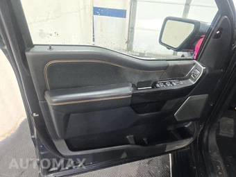 2022 Ford F-150 Platinum Crew Cab Short Bed - miniatura 9