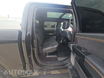 2022 Ford F-150 Platinum Crew Cab Short Bed - miniatura 13