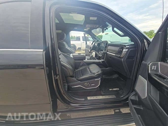 2022 Ford F-150 Platinum Crew Cab Short Bed - miniatura 15
