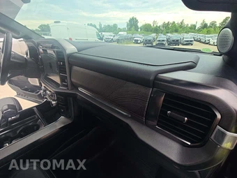 2022 Ford F-150 Platinum Crew Cab Short Bed - miniatura 16