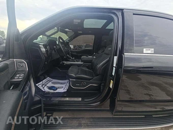 2022 Ford F-150 Platinum Crew Cab Short Bed - miniatura 3