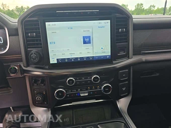 2022 Ford F-150 Platinum Crew Cab Short Bed - miniatura 7