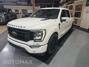 2022 Ford F-150 Platinum Crew Cab Short Bed