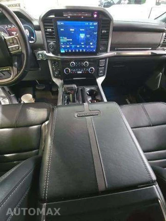 2022 Ford F-150 Platinum Crew Cab Short Bed - miniatura 10