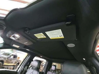 2022 Ford F-150 Platinum Crew Cab Short Bed - miniatura 11