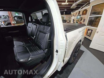2022 Ford F-150 Platinum Crew Cab Short Bed - miniatura 13