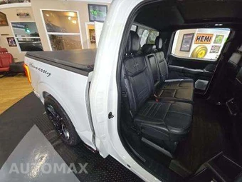 2022 Ford F-150 Platinum Crew Cab Short Bed - miniatura 16