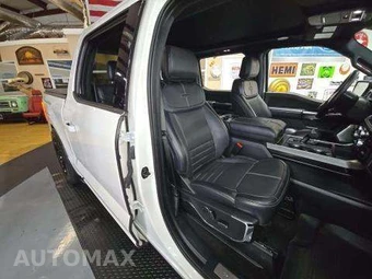 2022 Ford F-150 Platinum Crew Cab Short Bed - miniatura 18