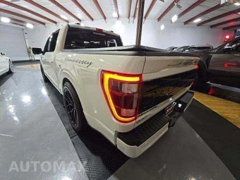 2022 Ford F-150 Platinum Crew Cab Short Bed - miniatura 2