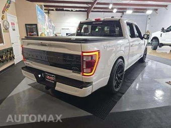 2022 Ford F-150 Platinum Crew Cab Short Bed - miniatura 3