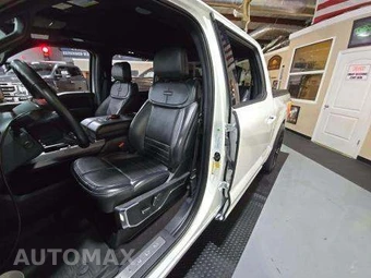 2022 Ford F-150 Platinum Crew Cab Short Bed - miniatura 6