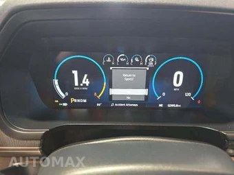 2022 Ford F-150 Platinum Crew Cab Short Bed - miniatura 9