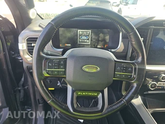 2022 Ford F-150 Platinum Crew Cab Short Bed - miniatura 10