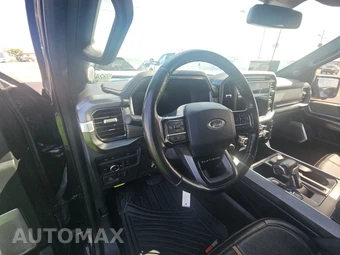 2022 Ford F-150 Platinum Crew Cab Short Bed - miniatura 11