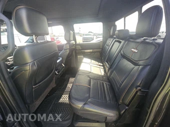 2022 Ford F-150 Platinum Crew Cab Short Bed - miniatura 13
