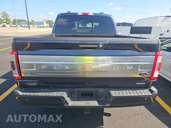 2022 Ford F-150 Platinum Crew Cab Short Bed - miniatura 5