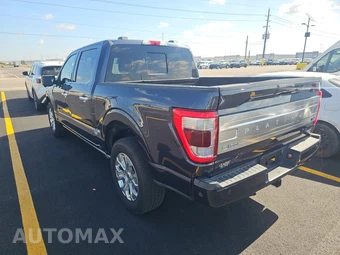 2022 Ford F-150 Platinum Crew Cab Short Bed - miniatura 6