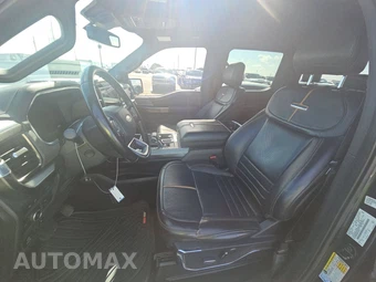 2022 Ford F-150 Platinum Crew Cab Short Bed - miniatura 7