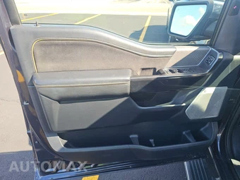 2022 Ford F-150 Platinum Crew Cab Short Bed - miniatura 9