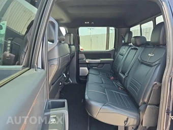 2022 Ford F-150 Platinum Crew Cab Short Bed - miniatura 10