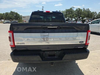 2022 Ford F-150 Platinum Crew Cab Short Bed - miniatura 5