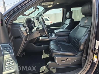 2022 Ford F-150 Platinum Crew Cab Short Bed - miniatura 7