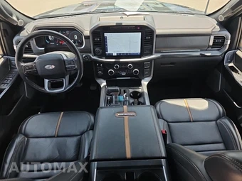 2022 Ford F-150 Platinum Crew Cab Short Bed - miniatura 8