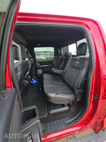 2022 Ford F-150 Platinum Crew Cab Short Bed - miniatura 10