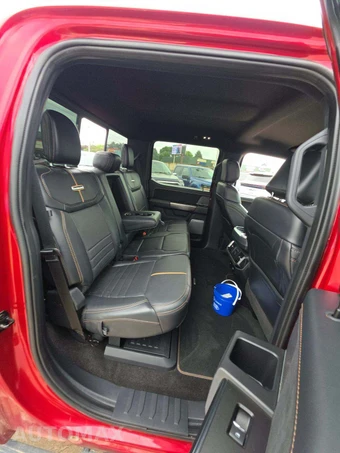 2022 Ford F-150 Platinum Crew Cab Short Bed - miniatura 13