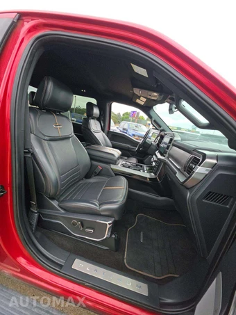 2022 Ford F-150 Platinum Crew Cab Short Bed - miniatura 15
