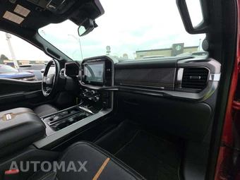 2022 Ford F-150 Platinum Crew Cab Short Bed - miniatura 16