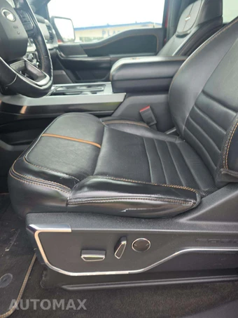 2022 Ford F-150 Platinum Crew Cab Short Bed - miniatura 19