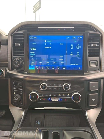 2022 Ford F-150 Platinum Crew Cab Short Bed - miniatura 10