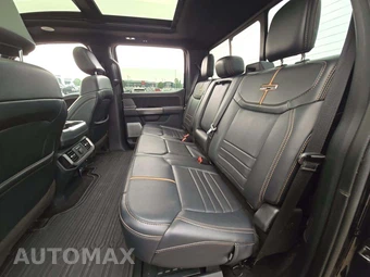 2022 Ford F-150 Platinum Crew Cab Short Bed - miniatura 13