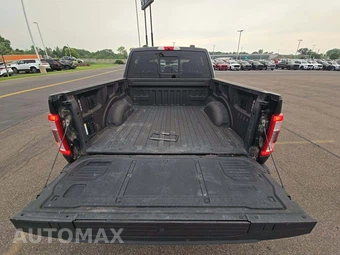 2022 Ford F-150 Platinum Crew Cab Short Bed - miniatura 14