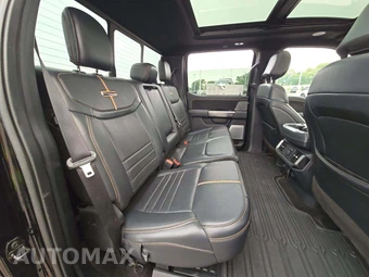 2022 Ford F-150 Platinum Crew Cab Short Bed - miniatura 16