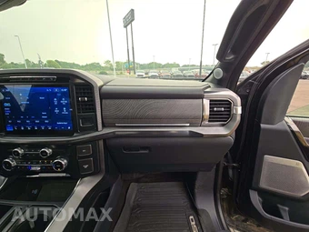 2022 Ford F-150 Platinum Crew Cab Short Bed - miniatura 19